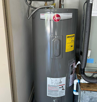 Water Heater Replacement