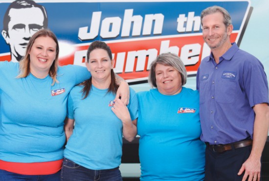 John The Plumber Employees