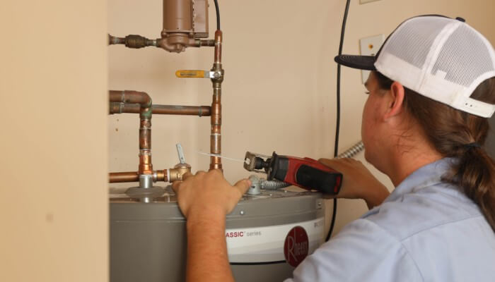 How Does My Water Heater Work? - Jake The Plumber