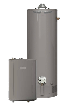 water heater cutout